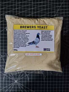 BREWERS YEAST 500G (REPACKED)