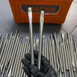 Móc lốp xe máy Inox 304 chống gỉ dài 30cm