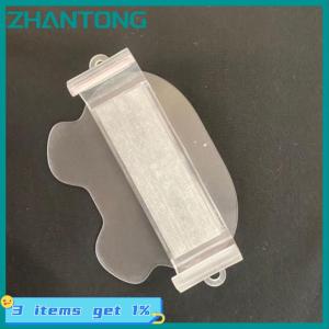 ZHANTONG DIY Messenger Túi chuỗi điện thoại di động Trường hợp trở lại clip Bracket có thể tháo rời gấu sóng trở lại clip cho iPhone Samsung phổ Clip