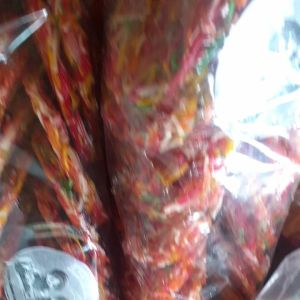 TERMURAH!! Kerupuk Cimi Grandong Manohara Seblak Mentah Super Mekar Camilan Gurih