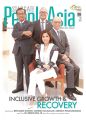 PeopleAsia Oct-Nov 2023 (Secretaries Benjamin Diokno, Amenah Pangandaman, Arsenio Balisacan and Gov. Eli Remolona Jr.). 