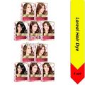 Loreal Paris Excellence Creme Hair Dye. 