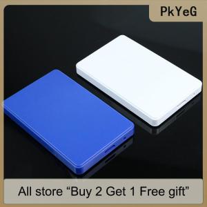 [COD] PkYeG Tool USB 2.5inch SATA External Transmission Closure HDD Hard Enclosure Disk Case Box