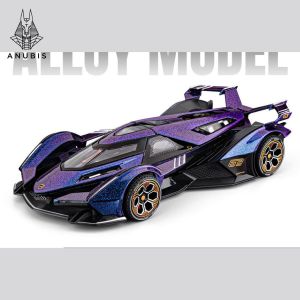 Mô Hình Xe Ôtô Kim Loại 1/24 Siêu Xe LAMBOGHINI V12 GRAN TURISMO Dùng Để Trưng Bày Bàn làm Việc