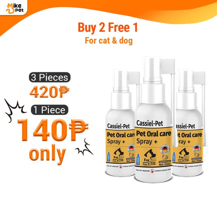 Cassiel%20Pet%20Oral%20Spray%20Dog%20Oral%20Care%20Bad%20Breath%20Teeth%20Cleaning%20Breath%20Freshener%20Plaque%20Remover%2030ml%20-%20Image%209