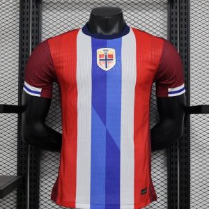 [24-25ผู้เล่นอังกฤษ] ชุดฟุตบอลผู้เล่นทีมชาติยุโรปอิตาลีโปรตุเกสเยอรมนีและฝรั่งเศส