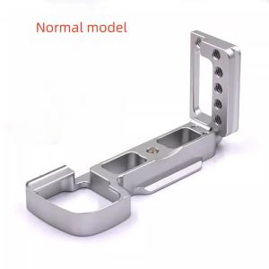 Aluminum Quick Release Plate for Sony A6400 L Shape Hand Grip Holder Bracket Camera Vertical Shoot Plate
