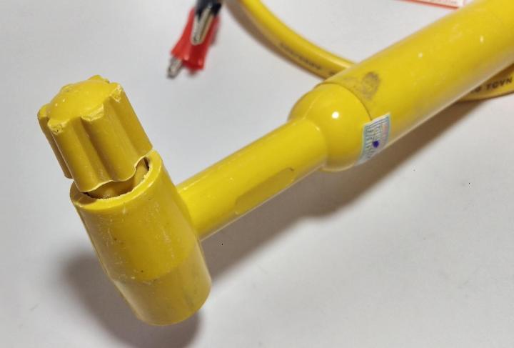 Tay hàn chập GH Electronics 24V - 48V