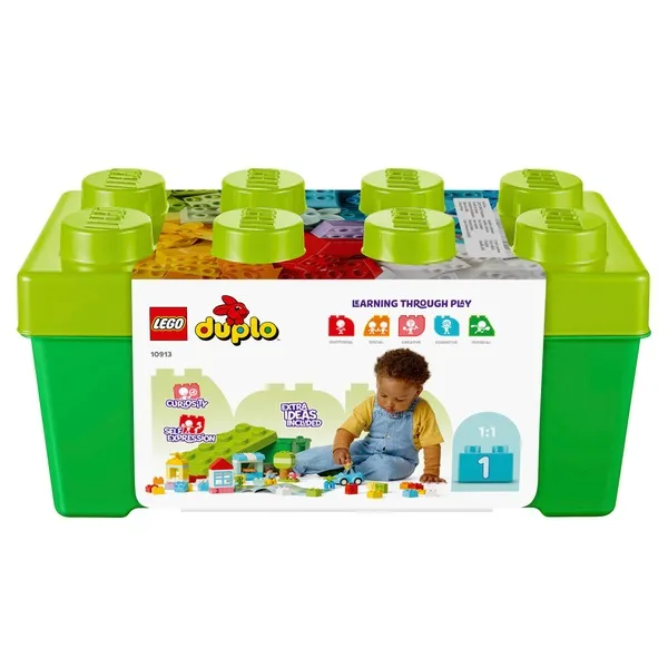 LEGO 10913 DUPLO: Duplo Brick Box | Lazada Singapore