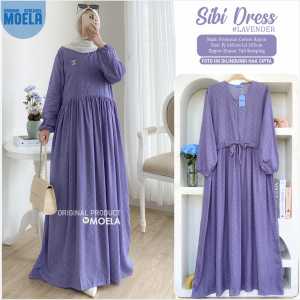 GAMIS DRESS SIBI LD 105 BY MOELA BERLABEL