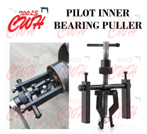 PRC 3JAW CAR VEHICLE AUTOMOTIVE MACHINE PILOT INNER INTERNAL BEARING PULLER GEAR WHEEL EXTRACTOR TOOL KIT