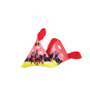 Dompet Ketupat KARAKTER Dompet Segitiga Ketupat