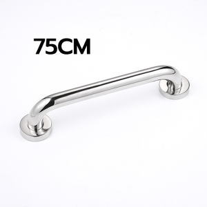 ที่จับกันล้ม ราวกันลื่นสแตนเลส ราวกันลื่น จับกระชับมือ เรียบและละเอียดอ่อน ไม่ลื่นและทนทาน ไม่เสื่อมสภาพง่าย