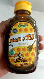 Madu Tj 500g (Tresno joyo) suplemen meningkatkan daya tahan tubuh