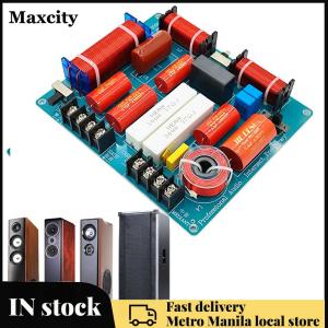 350W Crossover 3 Way Speaker Divider High Power Audio Crossover for KTV Stage Home Theater
