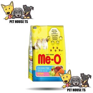 Makanan Kucing Meo Kitten OceanFish 11kg Freshpack