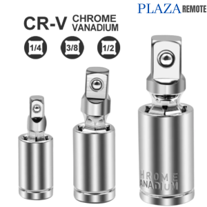 JOINT HAND TOOL CR-MO SOCKET ADAPTER PNEUMATIC UNIVERSAL EXTENTION BAR