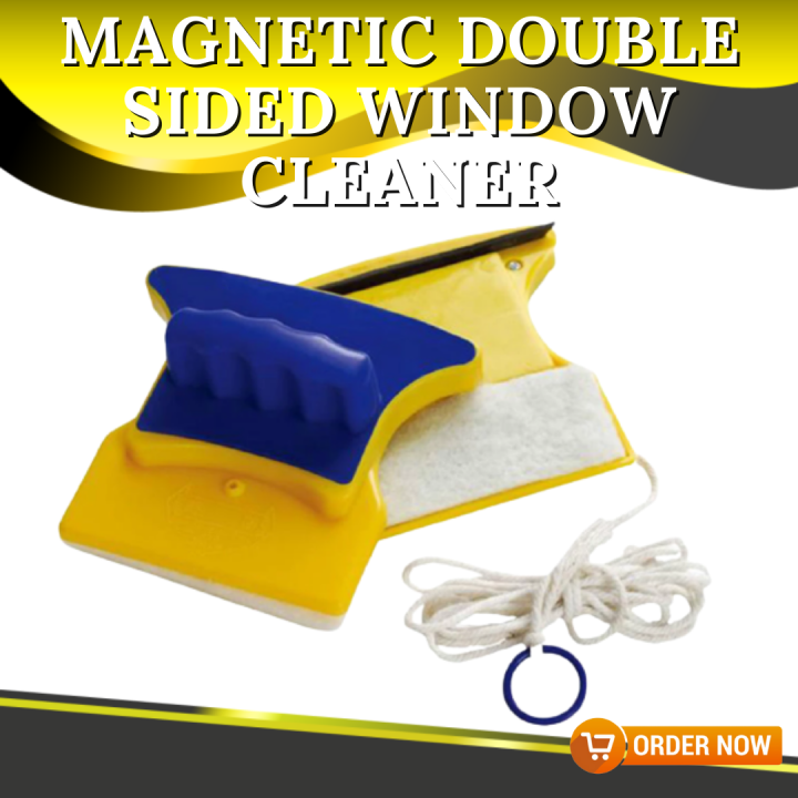 Cleaner Square Shape DoubleSide Useful Window Glass