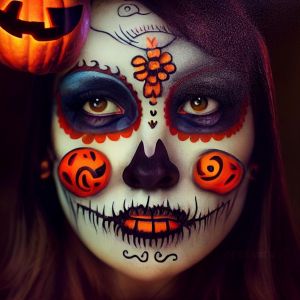 New Halloween Photo Background Cloth Dormitory Wall No Trace Adhesive Wall Hanging Cloth Self-Adhesive Tapestry Festival Party Atmosphere Photo Background Cloth