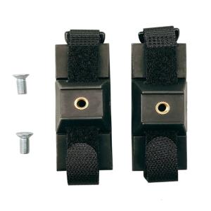 2Pcs Water Bottle Cage Mount AdapterMTB Road Bike Water Bottle Holder Handlebar Seatpost Bottle Cage Clamps