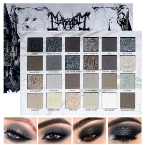 Halloween Potato Matte Eyeshadow Palette