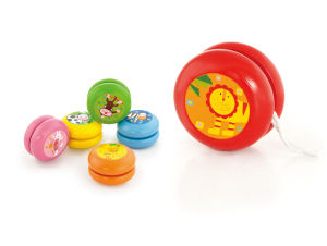 VIGA Wooden Yoyo