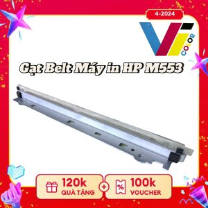 Gạt băng tải máy in HP Color Laserjet M553 M552 M557