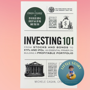 Investing 101: An Essential Primer on Building a Profitable Portfolio By Michele Cagan | Finance