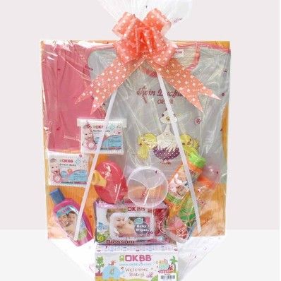 Hamper untuk sale baby