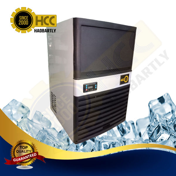 HCC Commercial Ice Maker Machine Cube Ice 60lbs/100lbs Heavy Duty ...