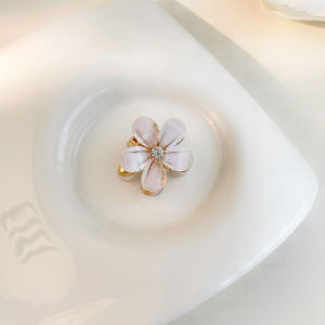 MOLADA New Alloy Mini Flower Hair Claws Women Small Hair Clips Headdress Kids Sweet Hairpins Barrettes Fashion Hair Accessories