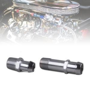 Heater Hose Fitting Set 3/4" Water Pump 5/8" Intake for SBC BBC Chevy Car Heater Hose Accessories