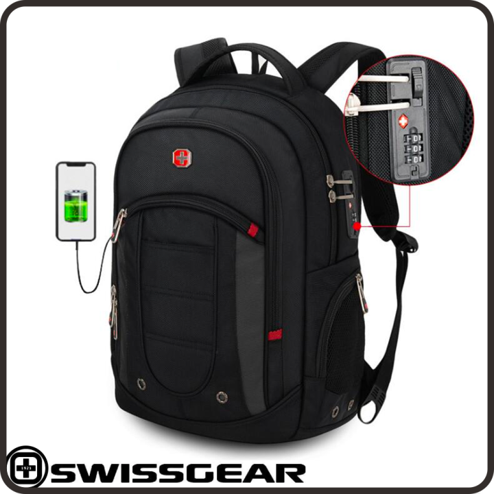 Lazada cheap laptop backpack