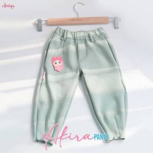 Celana Anak Perempuan Bahan Scuba Premium / Akira Pants