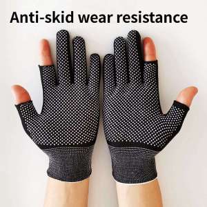 COD Ice Silk Sunscreen Cap UV Resistant Outdoor Full Face Mask Sun Protection Breathability Cooling