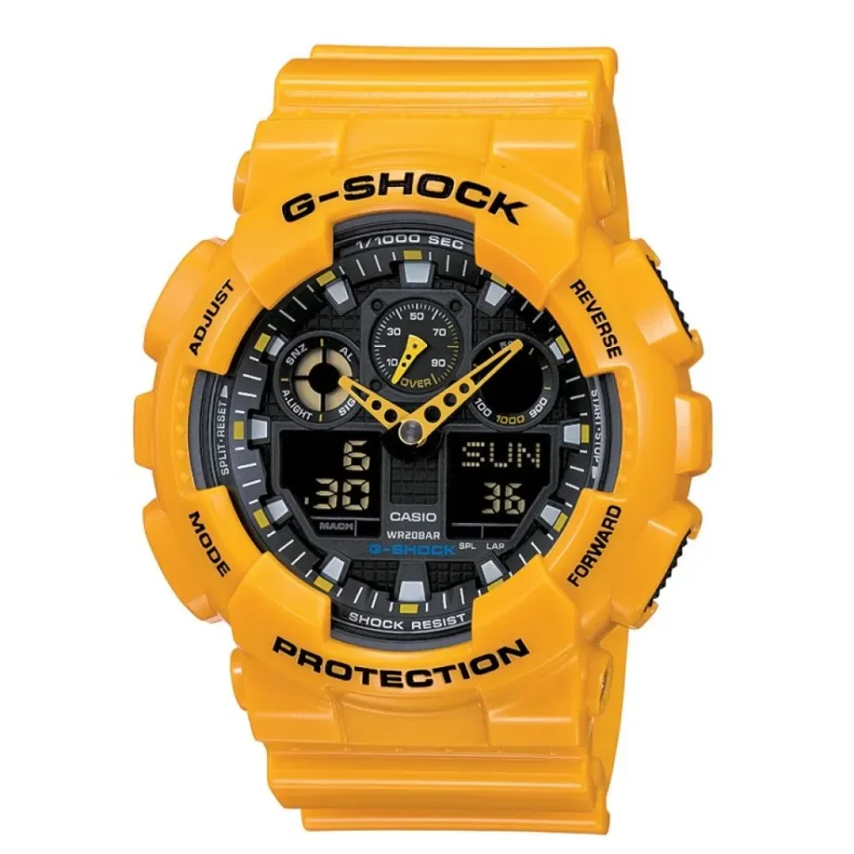 G shock hotsell ga 101