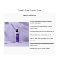 Daleaf | Glam Styling Hair Fixer (200ml). 