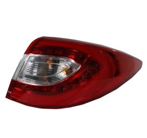 Hyundai Tucson IX35 2014 Outer Body Tail Light Tail Lamp Assembly