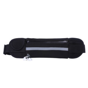 กระเป๋าคาดเอวออกกำลังกาย  กระเป๋าคาดเอวสำหรับเล่นกีฬากลางแจ้ง กระเป๋าคาดเอวใส่วิ่งออกกำลังกาย กันน้ำ มีรูสายหูฟัง พร้อมส่ง