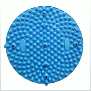 Foot Massage Cushion Relaxation Hot Compress Shiatsu Massage Function Eco-friendly and Durable