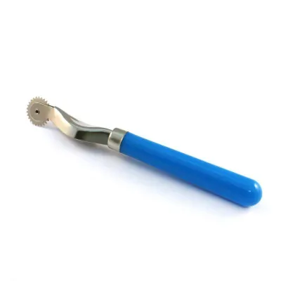 SKC tracing wheel roda surih / Serrate Tracing Wheel With Plastic Handle