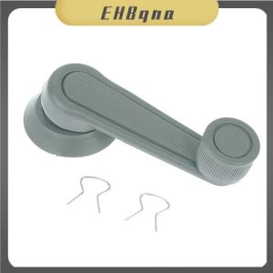 EHBqna มือหมุนประตูอุปกรณ์เสริมสำหรับรถยนต์แบบสากล