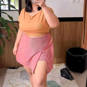 Coldoroy Charm Skort for Plus size Woman - CP