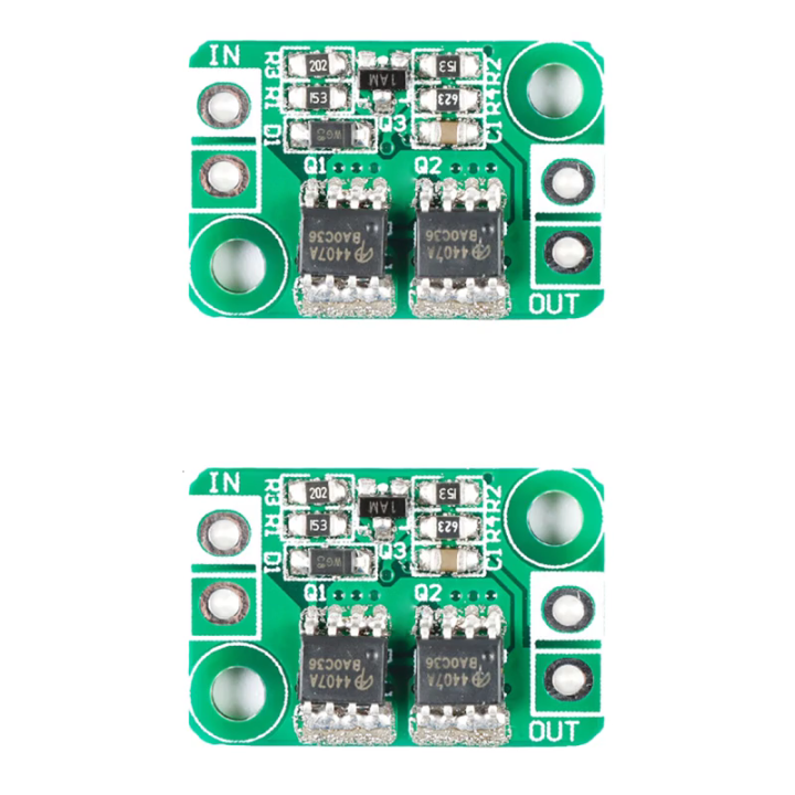 Efficient Reverse Current Protections Charging Module 3-30V 4A Ideal ...