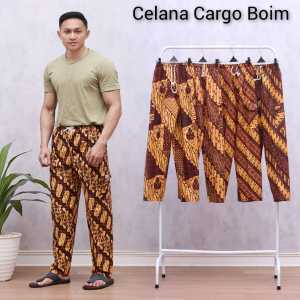 CELANA PANJANG BATIK BOIM MOTIF DEWASA / CELANA BOIM DEWASA
