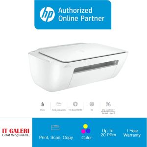 HP DeskJet Ink Advantage 2336 All-in-One Printer PRINTCOPYSCAN GARANSI RESMI 1TAHUN