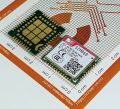 Module SIM868 GPRS GPS. 
