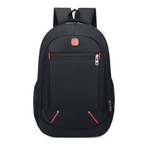 Large-capacity mens casual travel backpack / Student schoolbag