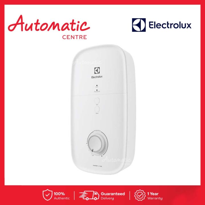 Electrolux EWE351KXDWX2 3.5kw Single Point Water Heater with Stepless