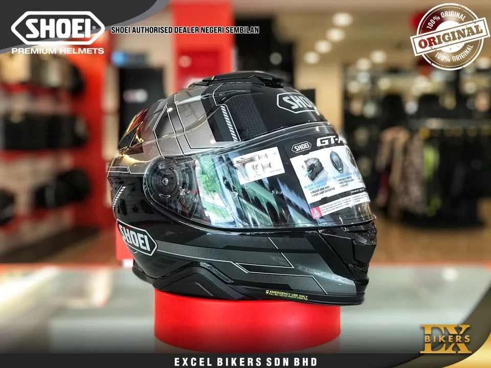 Shoei gt best sale air inertia